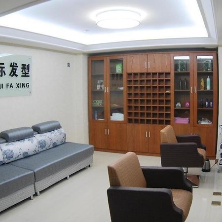 ホテルGansu International 蘭州 エクステリア 写真
