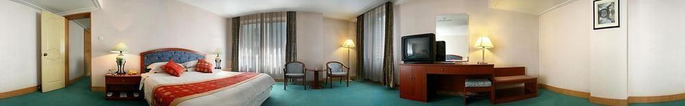 ホテルGansu International 蘭州 エクステリア 写真