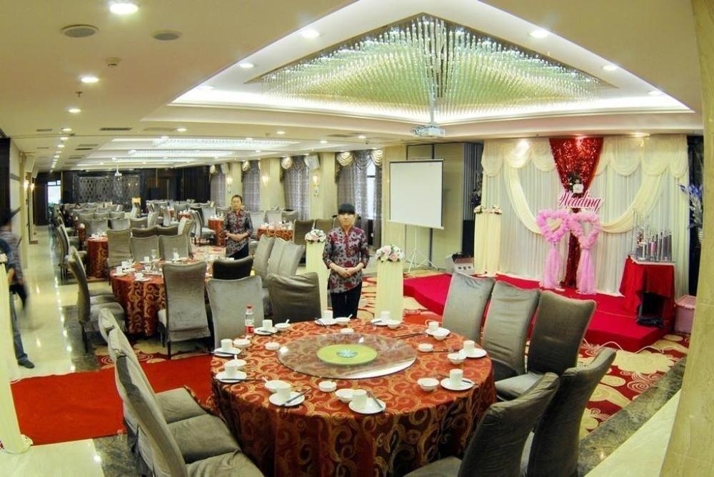 ホテルGansu International 蘭州 エクステリア 写真